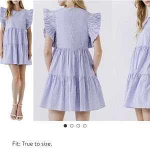 NWT English Factory dress
